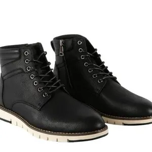Steve Madden Men’s Black Boots Size 11