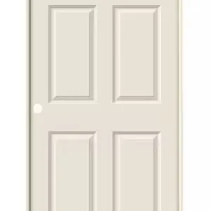 Jeld-Wen Colonist Prehung Door 36 x 80 in White