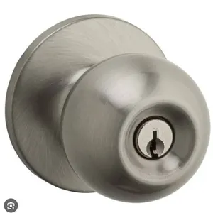 Weiser Safe Lock SK5000RG 15 WS CP SCAL SCS, Lot of 6