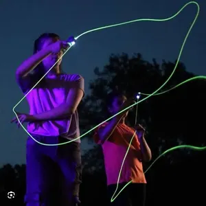 String Magic Interactive LED String Light Set with 12 Multicolor Strings
