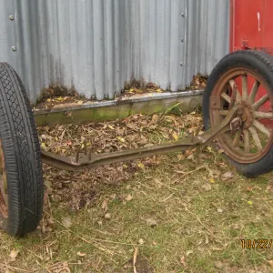 Model T Axle