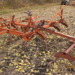 Cultivator Extensions