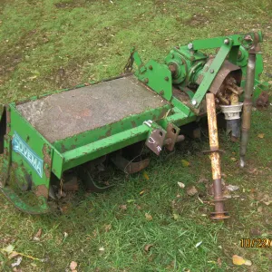 5ft Rotor Tiller