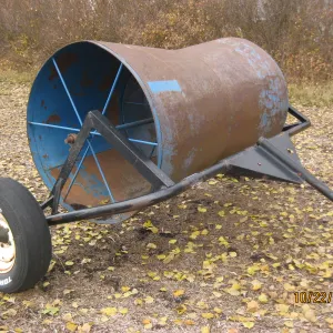 Swath Roller