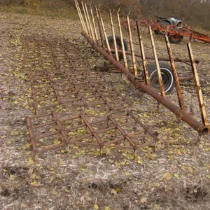 Diamond Harrow Bar
