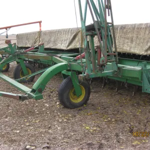 30ft Hoe Drill