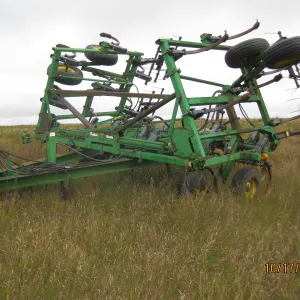John Deere Deep Tiller