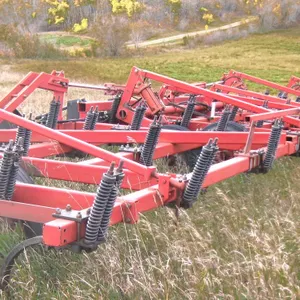 Case IH Chisel Plow