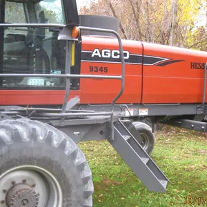 Hesston #9345 SP Swather