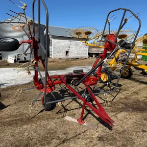 Sitrex RT5800/ H Hay & Forage Tedder