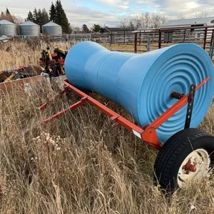Trail Type Swath Roller