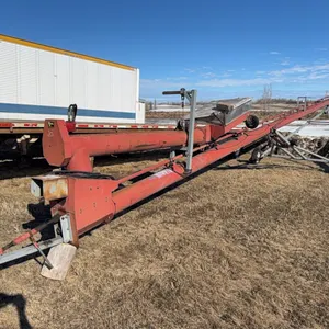 Sakundiak HD10-1800 10"x60' Swing Grain Auger, 540 Pto, Reverser