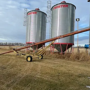 Farm King 846 8"x46' Pto Drive Grain Auger