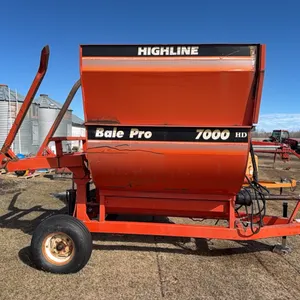 Highline Bale Pro 7000 HD Bale Processor/ Shredder