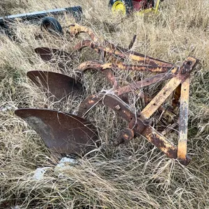 3pt 3 Bottom Plow