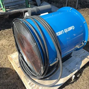 7hp Grain Guard Aeration Fan w/ Cord S/N 2012L36306
