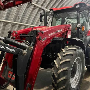 Wegner Estate Farm Equipment Auction - Jud, ND
