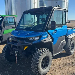 2023 Can-Am HD 10 Defender Limited UTV