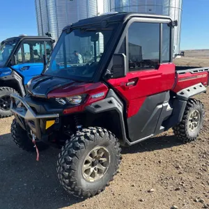 2025 Can-Am HD 10 Defender Limited UTV