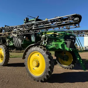 2011 John Deere 4830 Sprayer
