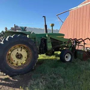 1962 John Deere 4010 Tractor