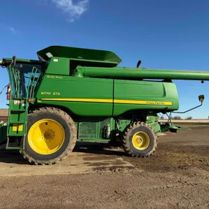 2009 John Deere 9770STS Combine