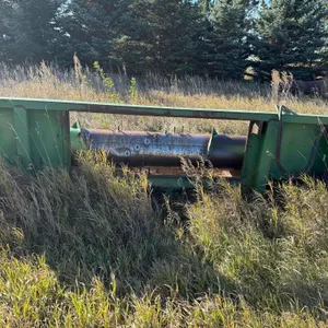 John Deere 212 Pickup Header