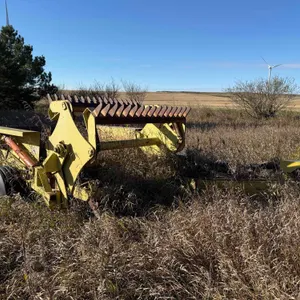 Degelman Rock Picker
