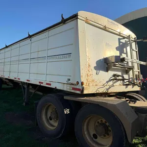2009 Mauer Grain Trailer