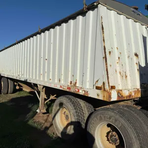 2000 Jet Grain Trailer