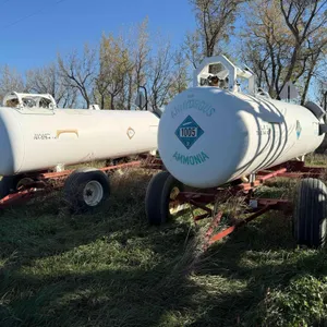 Anhydrous Tank