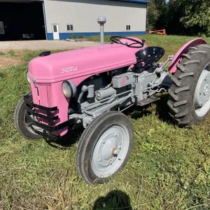 Ford 9N Tractor