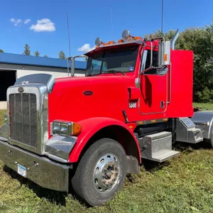 2008 Peterbilt 367 Semi Tractor