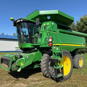 John Deere 9670 STS Combine