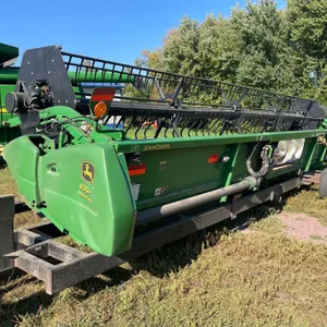 2006 John Deere 630F 30ft Bean Head