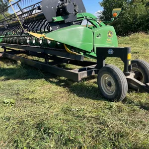 PK Tri Steer 30ft Head Cart