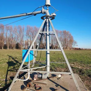 Valley 5000 Series Irrigation Pivot
