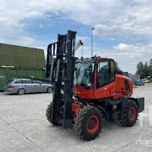 2023 Plus Power T30A2 Rough Terrain Forklift (Unused)