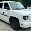 2016 Mobility Ventures MV-1 handicap accessible van