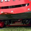 Kioti ZXC SE ZTR lawn mower