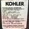 Kioti ZXC SE ZTR lawn mower