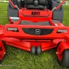 Kioti ZXC SE ZTR lawn mower