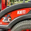 Kioti ZXC SE ZTR lawn mower