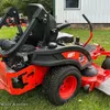 Kioti ZXC SE ZTR lawn mower