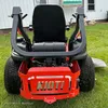 Kioti ZXC SE ZTR lawn mower