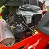 Kioti ZXC SE ZTR lawn mower