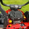 Kioti ZXC SE ZTR lawn mower