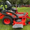 Kioti ZXC SE ZTR lawn mower