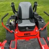 Kioti ZXC SE ZTR lawn mower