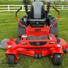 Kioti ZXC SE ZTR lawn mower